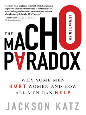 cover image of The Macho Paradox